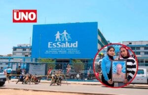 EsSalud programa cita médica a paciente que murió hace cuatro meses en Chiclayo