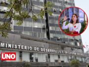 Gobierno nombra directora de programa alimentario en plena extinción