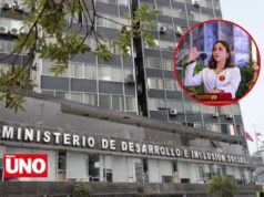 Gobierno nombra directora de programa alimentario en plena extinción