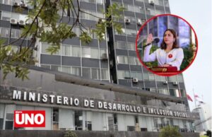 Gobierno nombra directora de programa alimentario en plena extinción