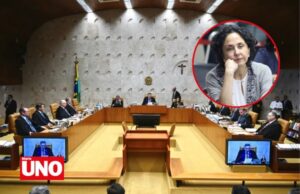Corte Suprema de Brasil anula pruebas contra Nadine Heredia en caso Odebrecht