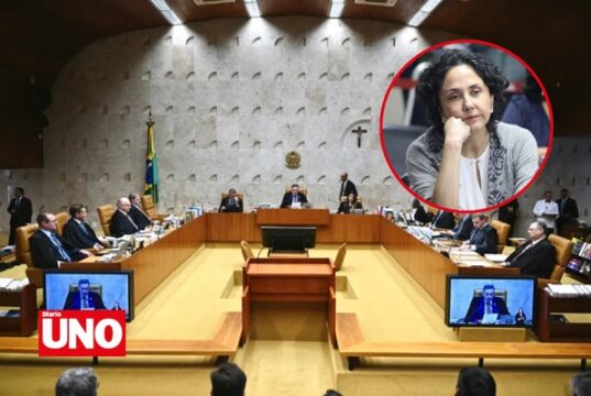Corte Suprema de Brasil anula pruebas contra Nadine Heredia en caso Odebrecht