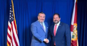 76ª cena anual del Día de Lincoln del Partido Republicano del condado de Miami- Dade Gala Rojo Rubí