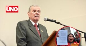 Rospigliosi rechaza reclamo de Zaira Arias por curul de Bermejo: «No aceptaremos chantajes ni lloriqueos»