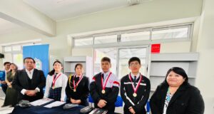 Exitoso III Parlamento Joven San Luis 2025