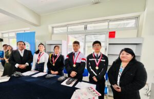 Exitoso III Parlamento Joven San Luis 2025