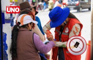 Gobierno prohíbe la venta ambulatoria de chips telefónicos para combatir la extorsión