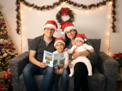 La Navidad llegó al SAT de Lima y premiará a sus vecinos puntuales con gift cards de hasta S/1000