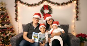 La Navidad llegó al SAT de Lima y premiará a sus vecinos puntuales con gift cards de hasta S/1000