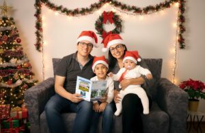 La Navidad llegó al SAT de Lima y premiará a sus vecinos puntuales con gift cards de hasta S/1000