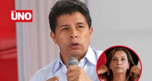 Pedro Castillo denuncia a 100 congresistas y a Dina Boluarte por vacancia que considera ilegal