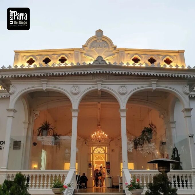 Centro Cultural Juan Parra del Riego: un espacio emblemático para las artes en Barranco