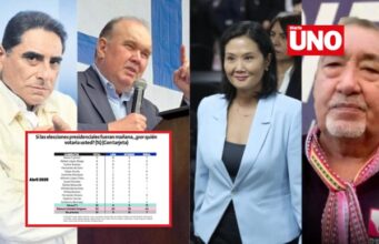 Ningún candidato supera el 10% de intención de voto a cinco meses de las elecciones