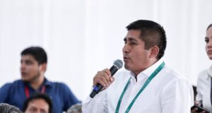 IX CER: Gore Junín exige restitución de recurdos para obras tras recorte de fondos de inversión