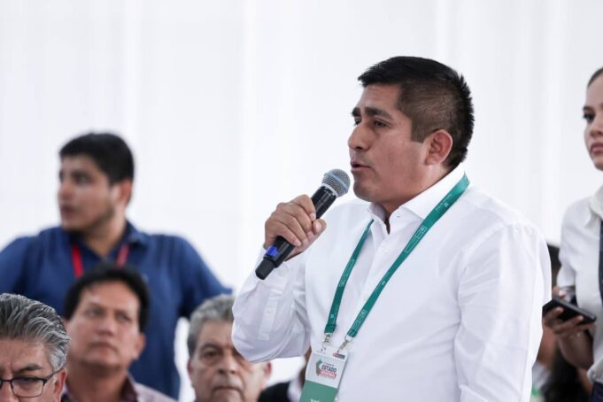 IX CER: Gore Junín exige restitución de recurdos para obras tras recorte de fondos de inversión