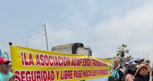 Ejército Peruano impidió el ingreso de 300 pobladores a sus casas en Punta Negra