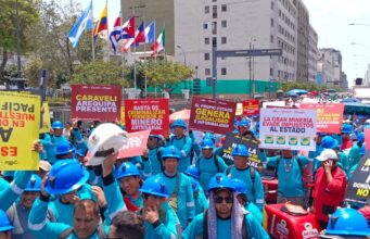 Mineros artesanales exigen ampliación de proceso de formalización