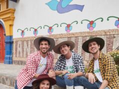 Vania Torres conquista el mar y la tierra con ‘Agricooltores’