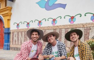 Vania Torres conquista el mar y la tierra con ‘Agricooltores’