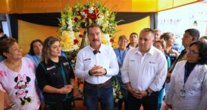 Alcalde Jesús Gálvez y ministro de Salud anuncian avance decisivo para el nuevo Centro de Salud Jesús María