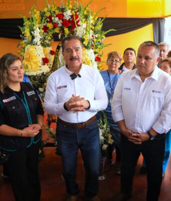 Alcalde Jesús Gálvez y ministro de Salud anuncian avance decisivo para el nuevo Centro de Salud Jesús María