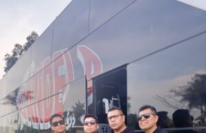 Orquesta Candela presentó a su nuevo integrante