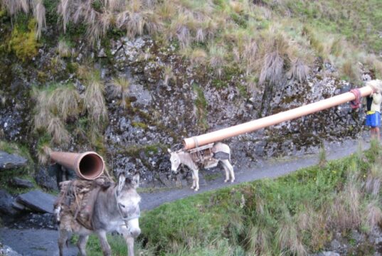 Congreso: Piden que Comisión de Presupuesto respalde obra en favor del distrito de Oronccoy en Ayacucho