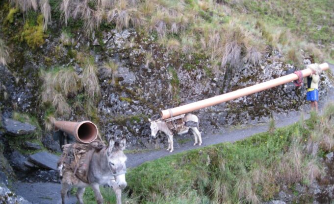 Congreso: Piden que Comisión de Presupuesto respalde obra en favor del distrito de Oronccoy en Ayacucho