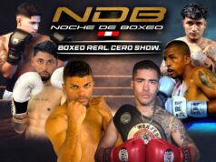 “Noche de Boxeo” en Los Olivos: Boxeo Real, Cero Show