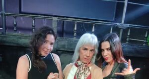 Tres historias reunidas: “Doble lío”, “Chupetón” y “El estreno de tu fuego” en Lumma Miraflores