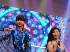 Chola Chabuca es la reina del fin de semana