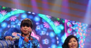 Chola Chabuca es la reina del fin de semana