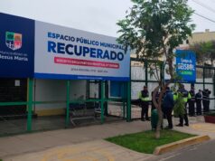 La Municipalidad de Jesús María denuncia que la Federación Peruana de Vóley pretenden apropiarse de terrenos de propiedad del estado