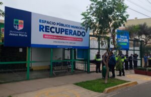 La Municipalidad de Jesús María denuncia que la Federación Peruana de Vóley pretenden apropiarse de terrenos de propiedad del estado