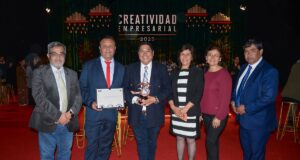 EsSalud: INCOR obtiene Premio Creatividad Empresarial 2025