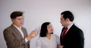 Por primera vez en el Perú se presentará la obra teatral “Tiempo de Soledad”