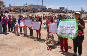 Arequipa: Más de mil 900 familias de Yura dejan atrás 15 años de informalidad tras formalización de sus terrenos