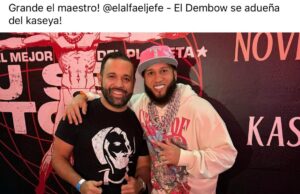 Jochy Rodríguez apuesta por los talentos latinos con su nueva empresa