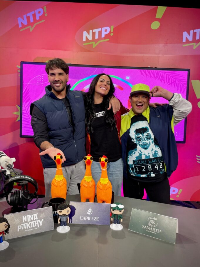 Conquistan con Podcast «X no decirlo»