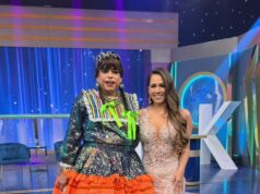 Melissa Klug y Jesús Barco estarán por primera vez juntos en la televisión en ‘Esta Noche’