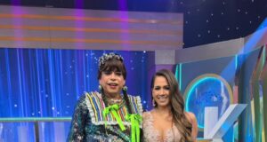 Melissa Klug y Jesús Barco estarán por primera vez juntos en la televisión en ‘Esta Noche’