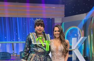 Melissa Klug y Jesús Barco estarán por primera vez juntos en la televisión en ‘Esta Noche’