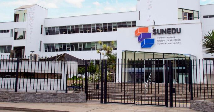 ASUP alerta que buscan ampliar vigencia de directivos de la Sunedu en Ley de presupuesto 2026