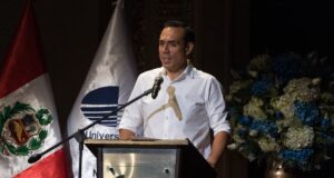 Presidente José Jerí apuesta por la música