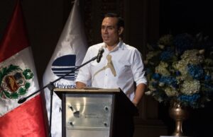 Presidente José Jerí apuesta por la música