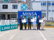 DIRIS Lima Este formará Agentes Comunitarios de Salud