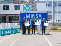 DIRIS Lima Este formará Agentes Comunitarios de Salud