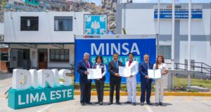 DIRIS Lima Este formará Agentes Comunitarios de Salud