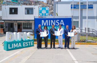 DIRIS Lima Este formará Agentes Comunitarios de Salud