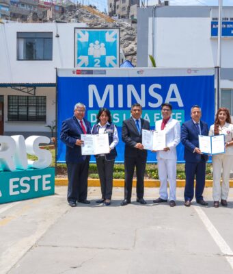 DIRIS Lima Este formará Agentes Comunitarios de Salud